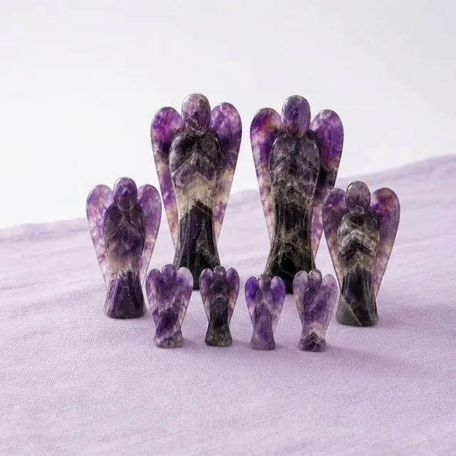 Amethyst angels