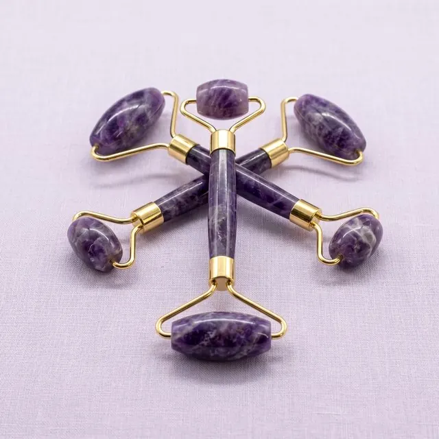 Amethyst roller