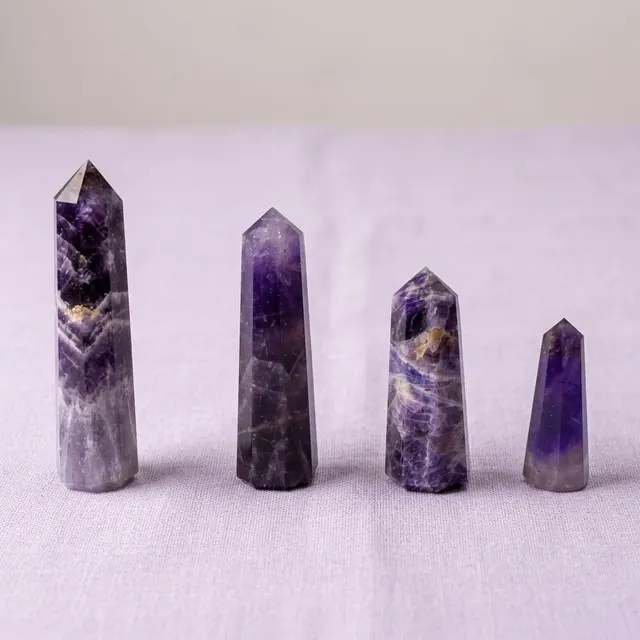 Amethyst tower