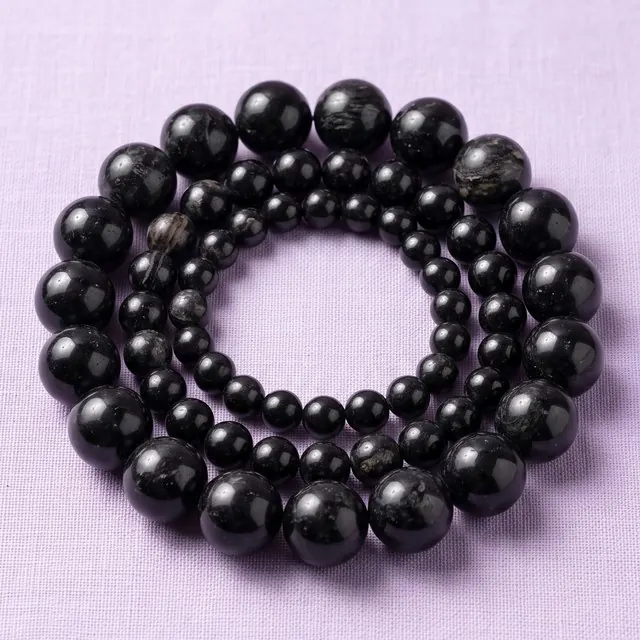 Black tourmaline bracelet