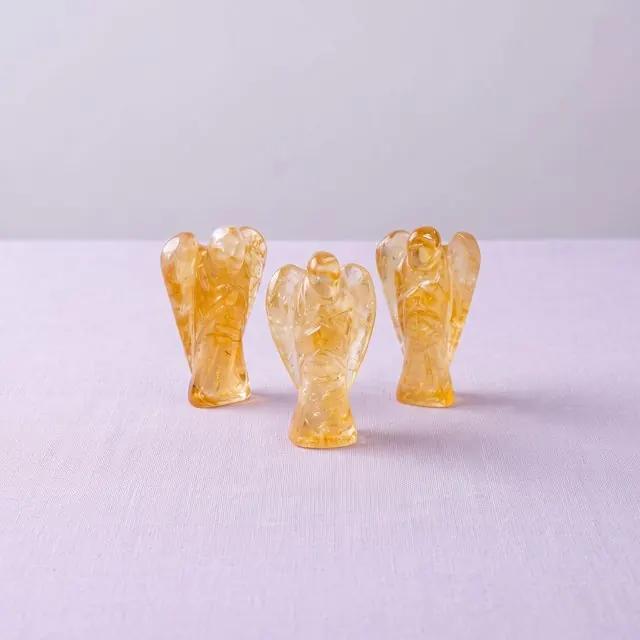 Citrine angels