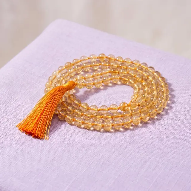 Citrine jap malas