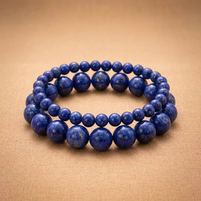 Lapis lazuli bracelet