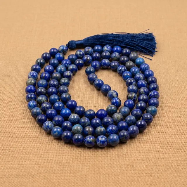 Lapis lazuli jap mala