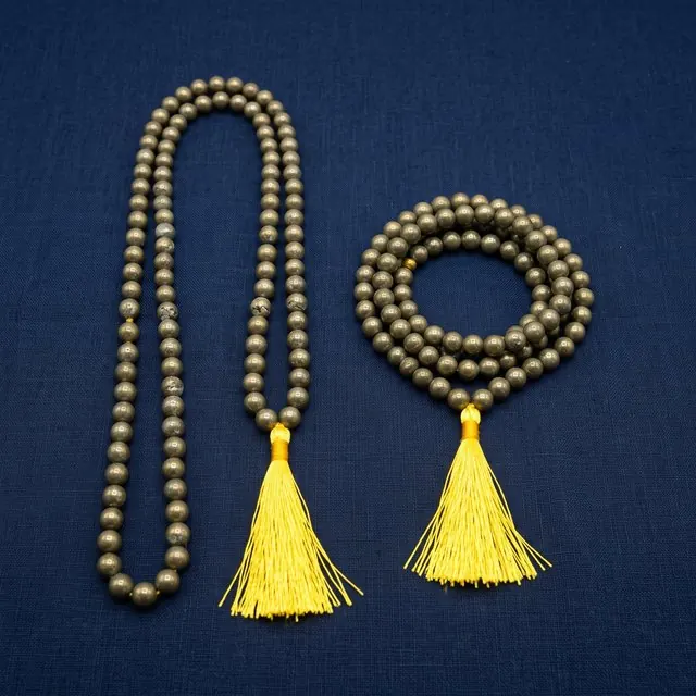 Pyrite jap mala