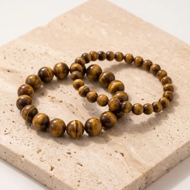 Tiger eye bracelet